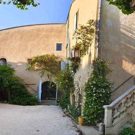 Bed & Breakfast Rue Du Chateau A D'avignon