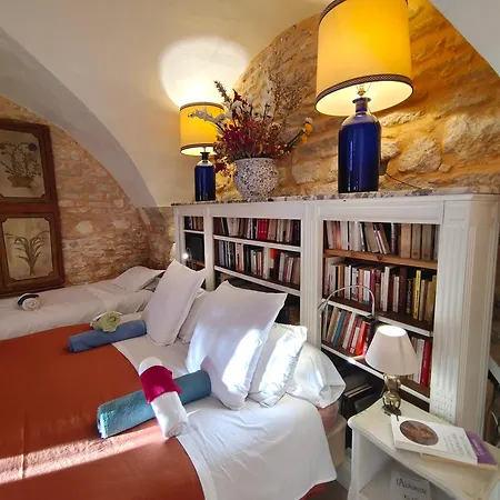 Bed & Breakfast Rue Du Chateau A D'avignon Cabrieres-d'Avignon