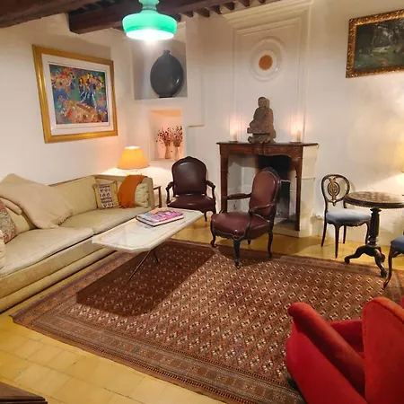 Bed & Breakfast Rue Du Chateau A D'avignon