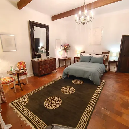 Bed & Breakfast Rue Du Chateau A D'avignon