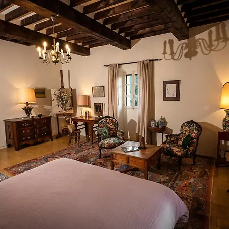 Bed & Breakfast Rue Du Chateau A D'avignon